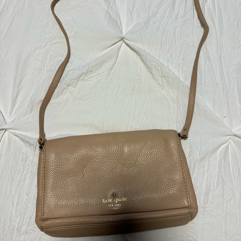 Kate spade cross body bag:)